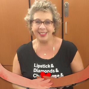 Meet your Posher, Carole